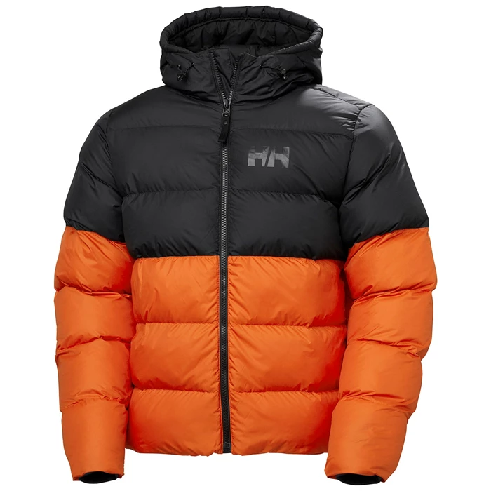 Vestes D\'hiver Helly Hansen Active Puffy Homme Grise Marron | 6459-GAOYW