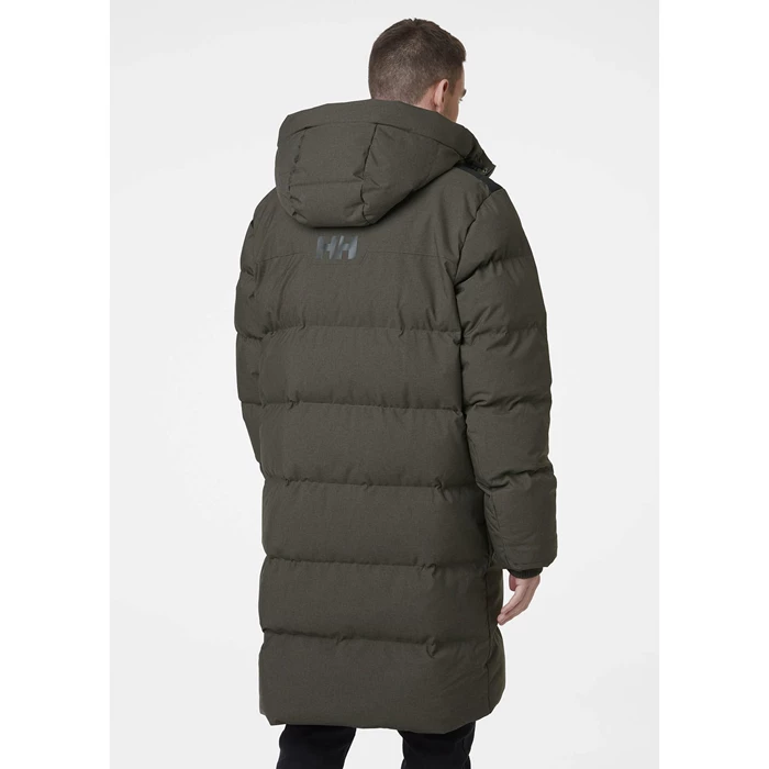 Vestes D'hiver Helly Hansen Alaska Homme Grise | 6158-GWQRZ