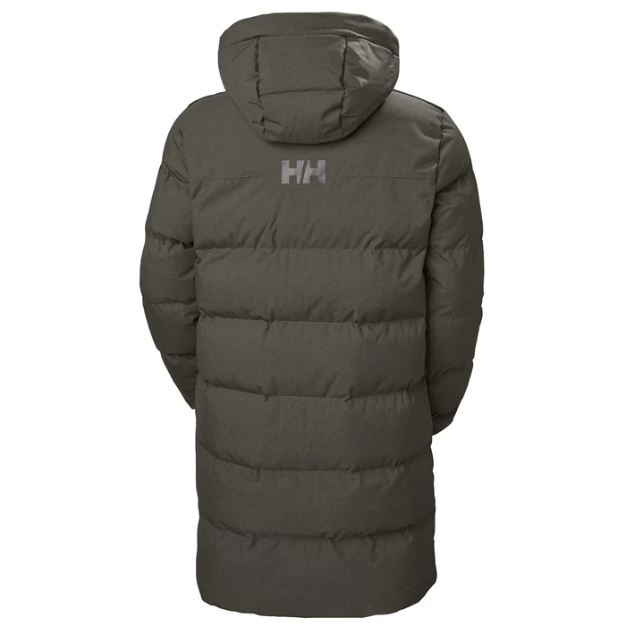 Vestes D'hiver Helly Hansen Alaska Homme Grise | 6158-GWQRZ