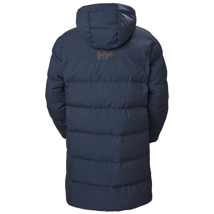 Vestes D'hiver Helly Hansen Alaska Homme Bleu Marine | 6832-FWXZM