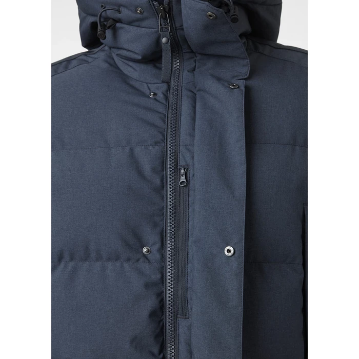 Vestes D'hiver Helly Hansen Alaska Homme Bleu Marine | 6832-FWXZM