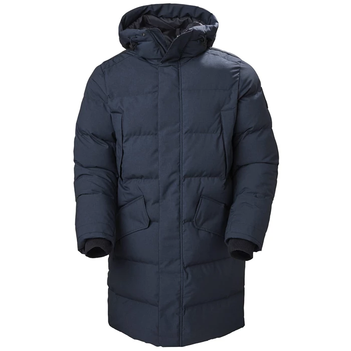 Vestes D\'hiver Helly Hansen Alaska Homme Bleu Marine | 6832-FWXZM