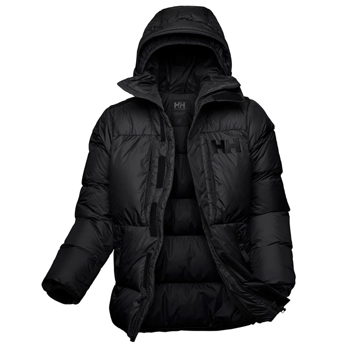 Vestes D\'hiver Helly Hansen Arctic Patrol Homme Noir | 3509-DSRVB