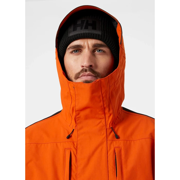 Vestes D'hiver Helly Hansen Arctic Transition Homme Orange | 3659-XOQRI