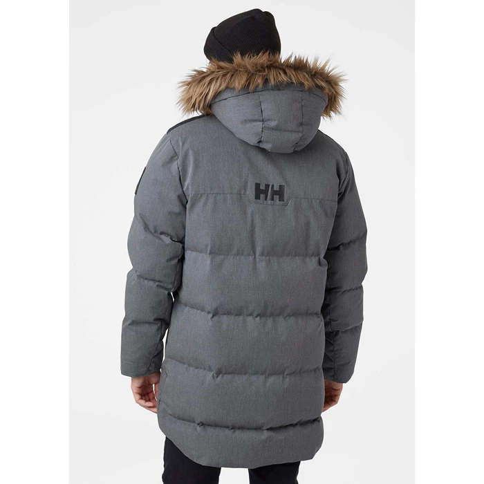 Vestes D'hiver Helly Hansen Barents Homme Bleu Marine | 0862-RKBTF