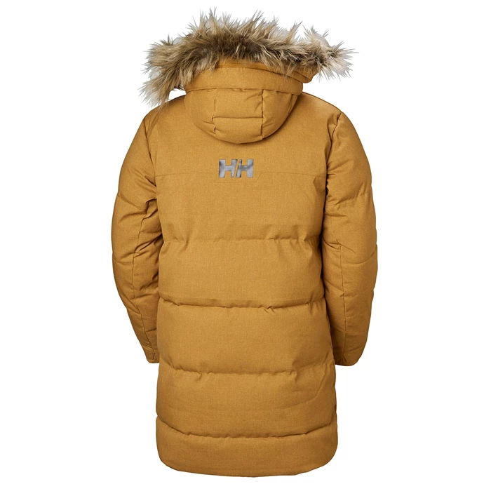 Vestes D'hiver Helly Hansen Barents Homme Marron | 6290-HDGPC