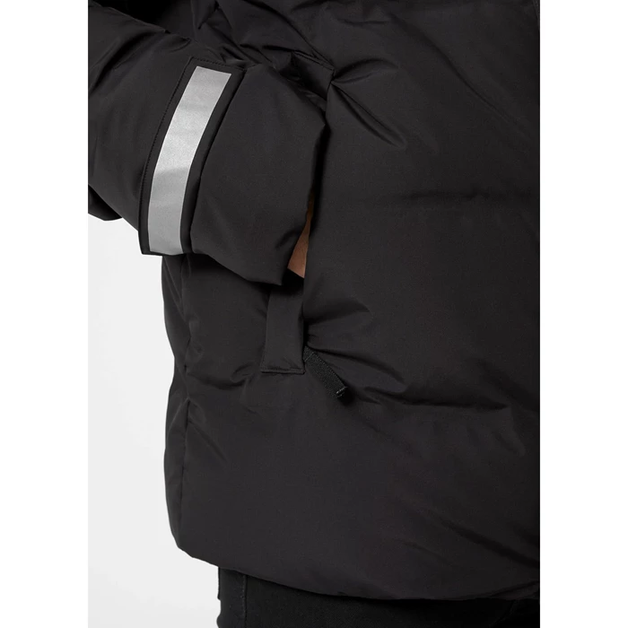 Vestes D'hiver Helly Hansen Bouvet Homme Noir | 2078-SDWVA