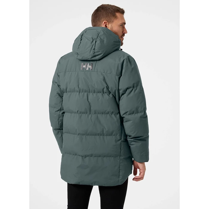 Vestes D'hiver Helly Hansen Tromsoe Homme Grise | 0186-GCIPT