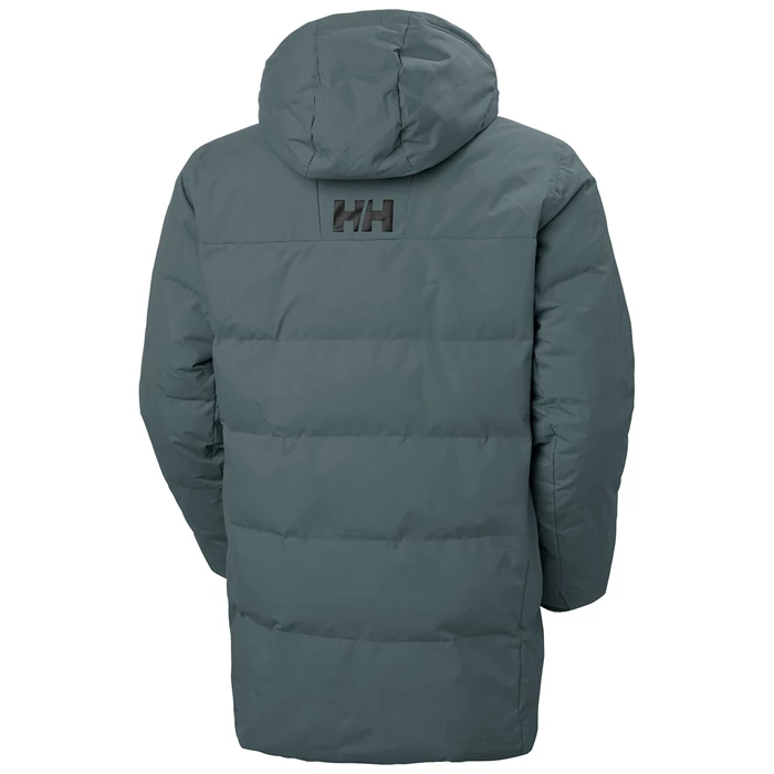 Vestes D'hiver Helly Hansen Tromsoe Homme Grise | 0186-GCIPT