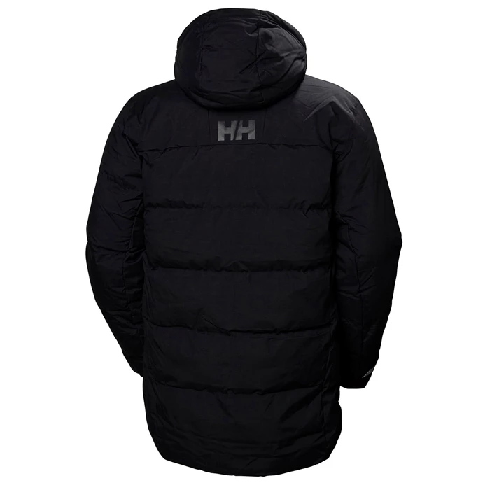 Vestes D'hiver Helly Hansen Tromsoe Homme Noir | 6890-EYVHO