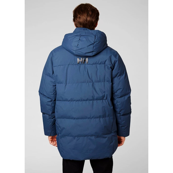 Vestes D'hiver Helly Hansen Tromsoe Homme Grise | 9743-EVRMO