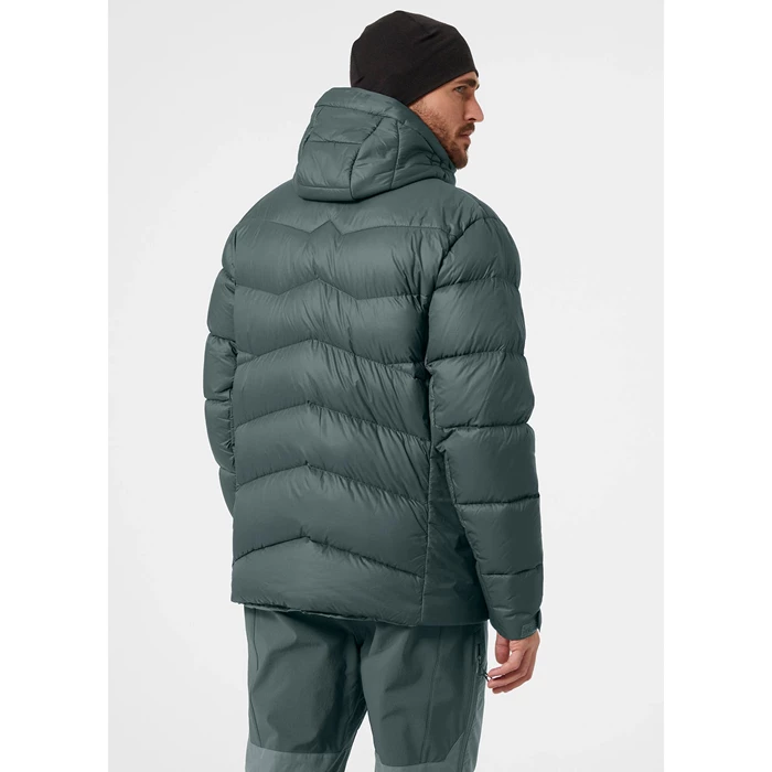 Vestes D'hiver Helly Hansen Verglas Icefall Homme Grise | 1543-QBLDI