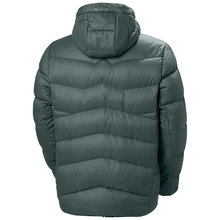 Vestes D'hiver Helly Hansen Verglas Icefall Homme Grise | 1543-QBLDI