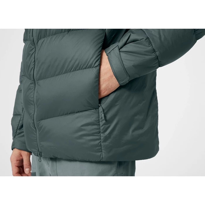 Vestes D'hiver Helly Hansen Verglas Icefall Homme Grise | 1543-QBLDI