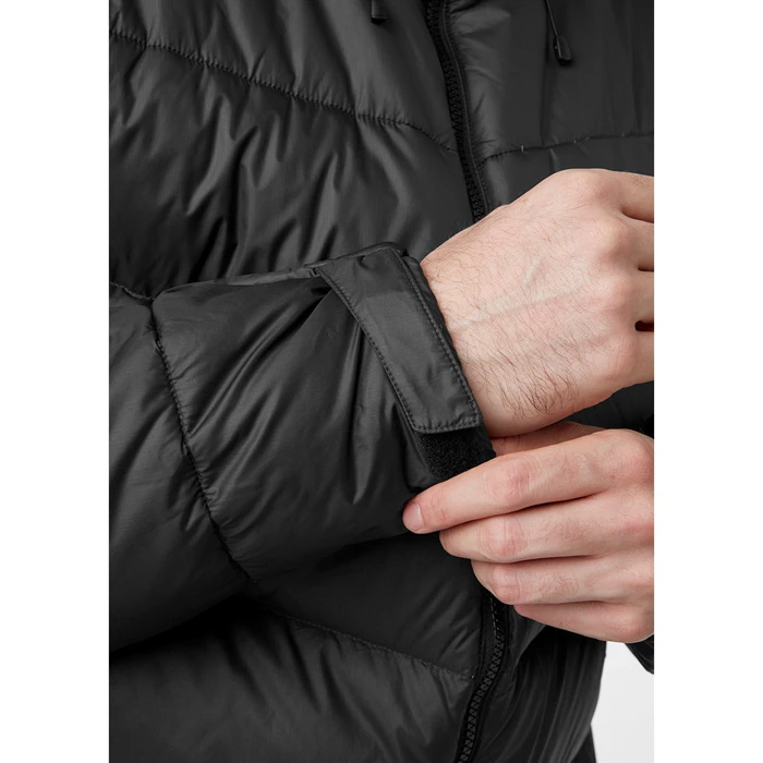 Vestes D'hiver Helly Hansen Verglas Icefall Homme Noir | 2781-BWVKX