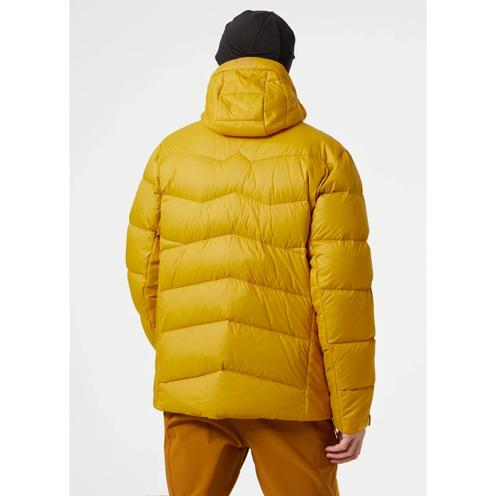 Vestes D'hiver Helly Hansen Verglas Icefall Homme Marron | 4831-FTGQS