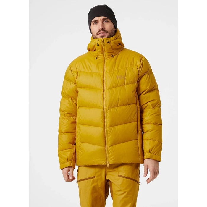 Vestes D'hiver Helly Hansen Verglas Icefall Homme Marron | 4831-FTGQS