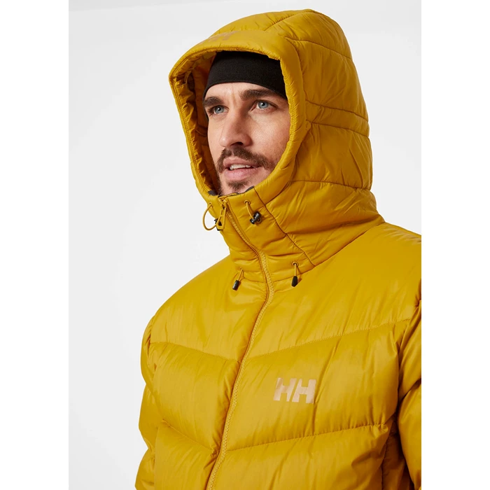 Vestes D'hiver Helly Hansen Verglas Icefall Homme Marron | 4831-FTGQS