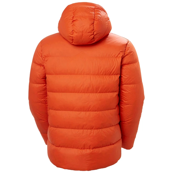 Vestes D'hiver Helly Hansen Verglas Polar Homme Orange Rouge | 6957-OLAGK