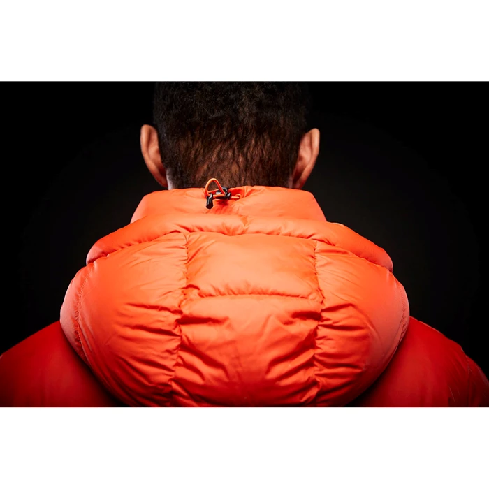 Vestes D'hiver Helly Hansen Verglas Polar Homme Orange Rouge | 6957-OLAGK