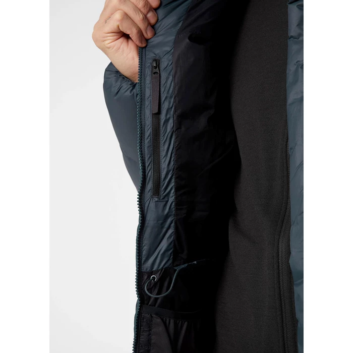 Vestes D'hiver Helly Hansen Verglas Polar Homme Grise | 9341-JOCUQ