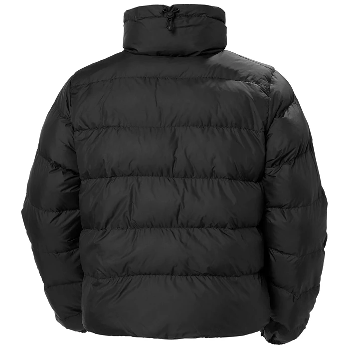 Vestes D'hiver Helly Hansen W Reversible Puffer Femme Noir | 2856-LHNJY