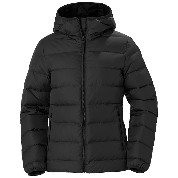 Vestes D\'hiver Helly Hansen W Svalbard Femme Noir | 6850-YSIBW