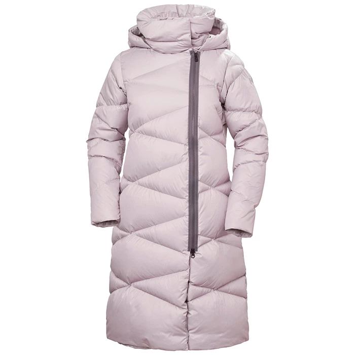 Vestes D\'hiver Helly Hansen W Tundra Femme Grise Violette | 1639-ZBMAF