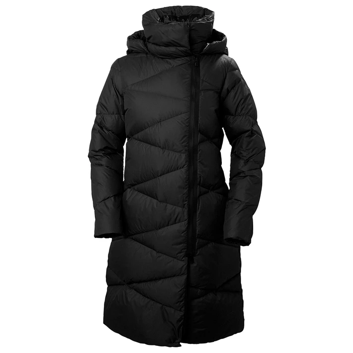 Vestes D\'hiver Helly Hansen W Tundra Femme Noir | 8174-EXWCI