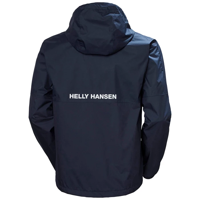 Vestes De Pluie Helly Hansen Active Stride Homme Bleu Marine | 0874-PCZHW