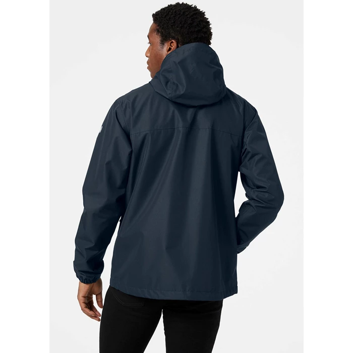 Vestes De Pluie Helly Hansen Juell Homme Bleu Marine | 8017-AQFHD