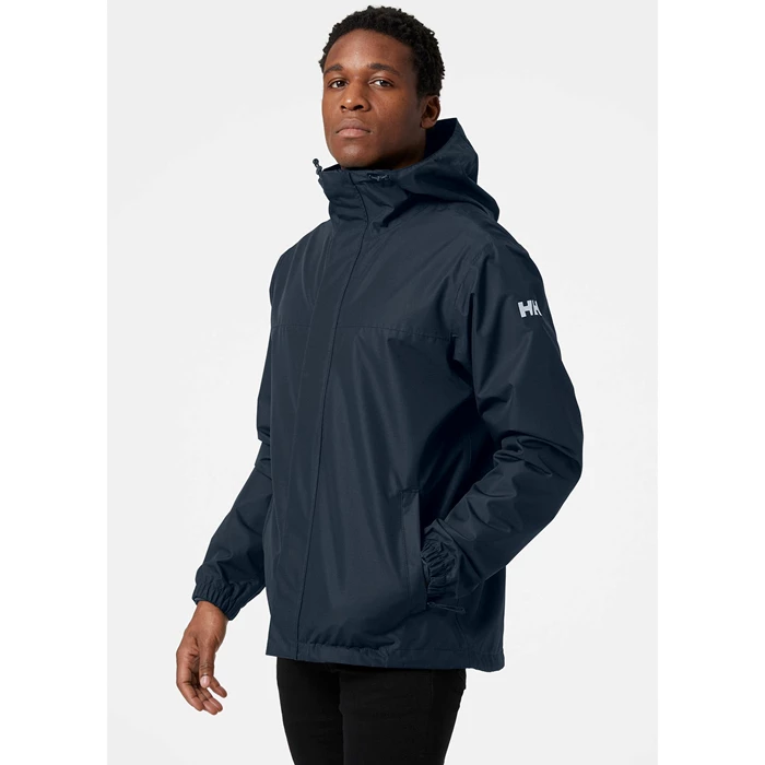 Vestes De Pluie Helly Hansen Juell Homme Bleu Marine | 8017-AQFHD