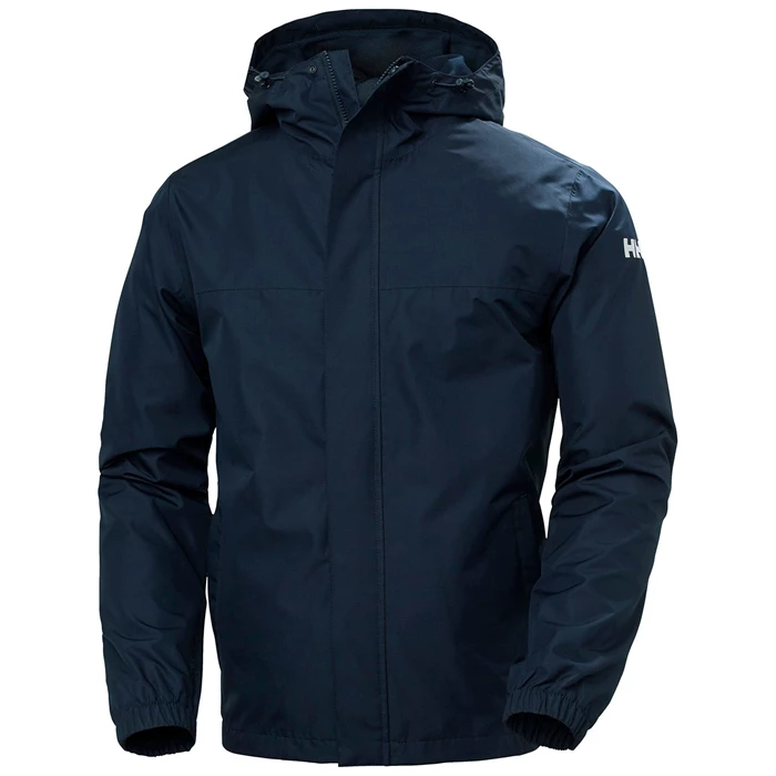 Vestes De Pluie Helly Hansen Juell Homme Bleu Marine | 8017-AQFHD