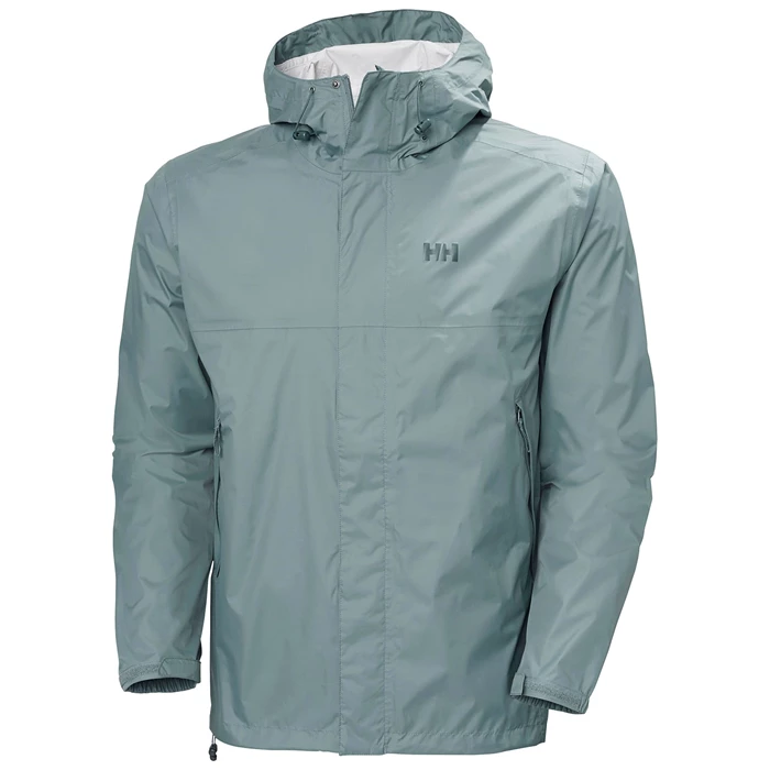 Vestes De Pluie Helly Hansen Loke Homme Grise | 1265-FXVIG