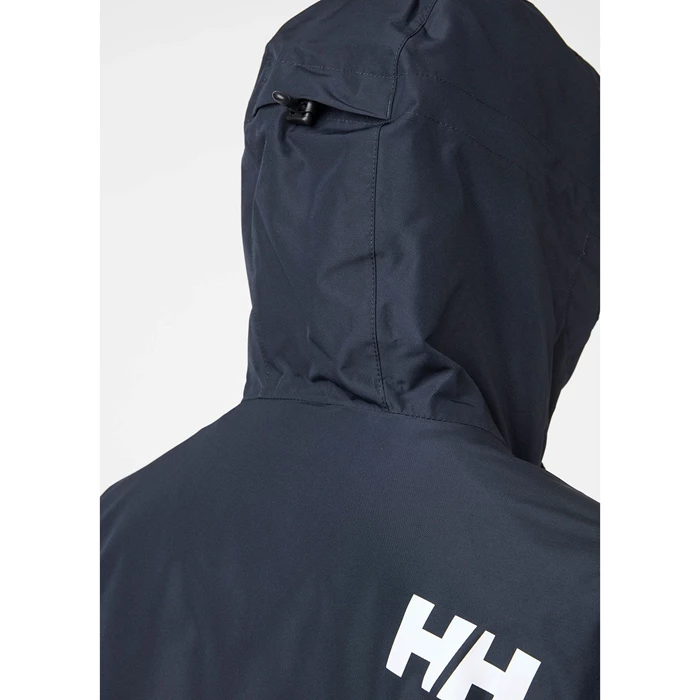 Vestes De Pluie Helly Hansen Rigging Homme Bleu Marine | 3819-QGFLW