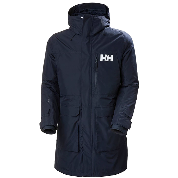 Vestes De Pluie Helly Hansen Rigging Homme Bleu Marine | 3819-QGFLW