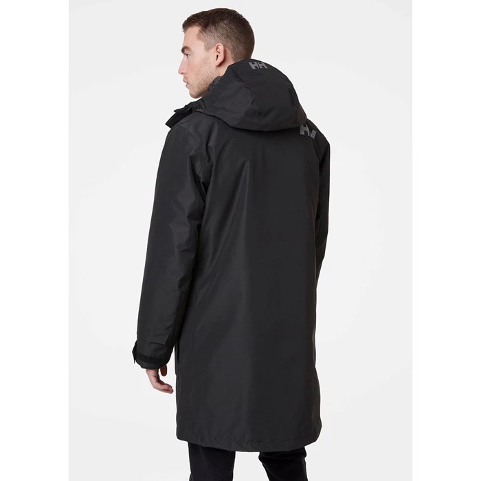 Vestes De Pluie Helly Hansen Rigging Homme Noir | 6905-MVCRA