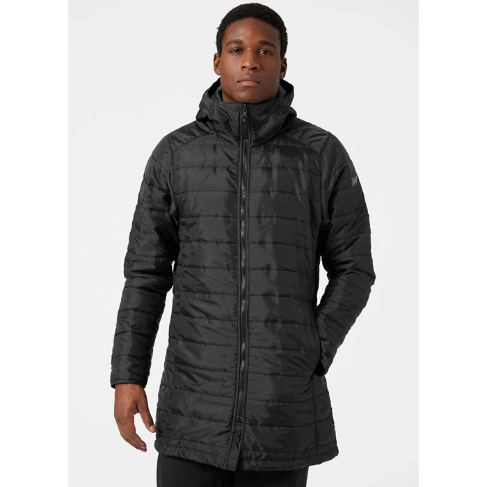 Vestes De Pluie Helly Hansen Rigging Homme Noir | 8571-GDCZW