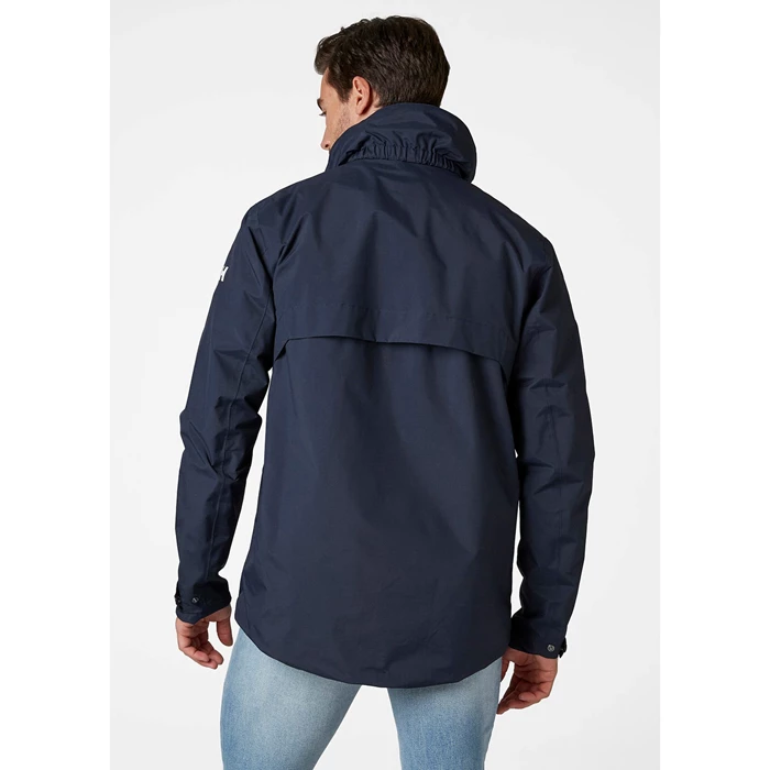 Vestes De Pluie Helly Hansen Utility Homme Bleu Marine | 4761-SYFIJ