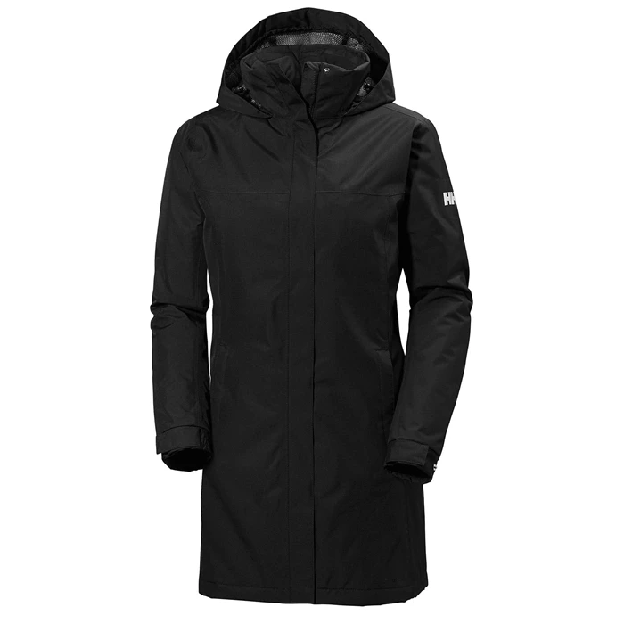 Vestes De Pluie Helly Hansen W Aden Insulated Femme Noir | 5431-CXJWG