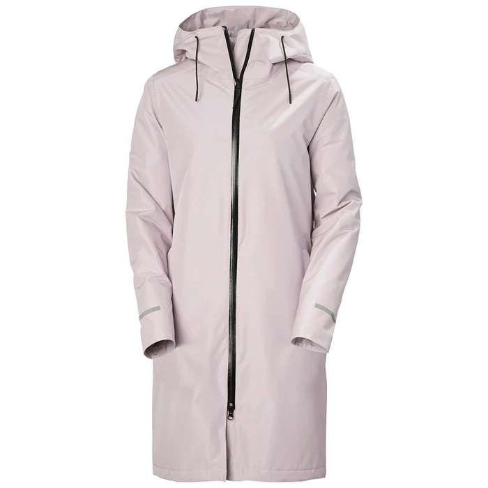 Vestes De Pluie Helly Hansen W Aspire Femme Grise | 6581-LWMSG