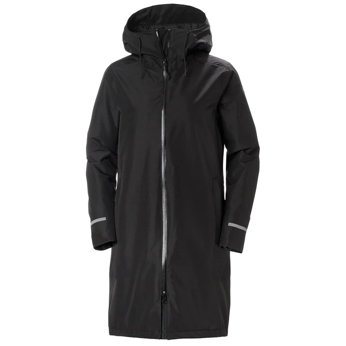 Vestes De Pluie Helly Hansen W Aspire Femme Noir | 8241-NWQAI