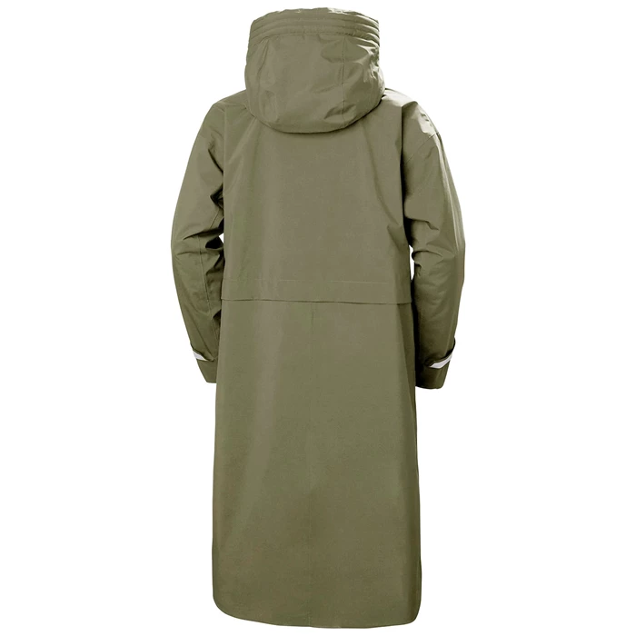 Vestes De Pluie Helly Hansen W Charlotte Ins Femme Vert Olive | 2318-WGROH