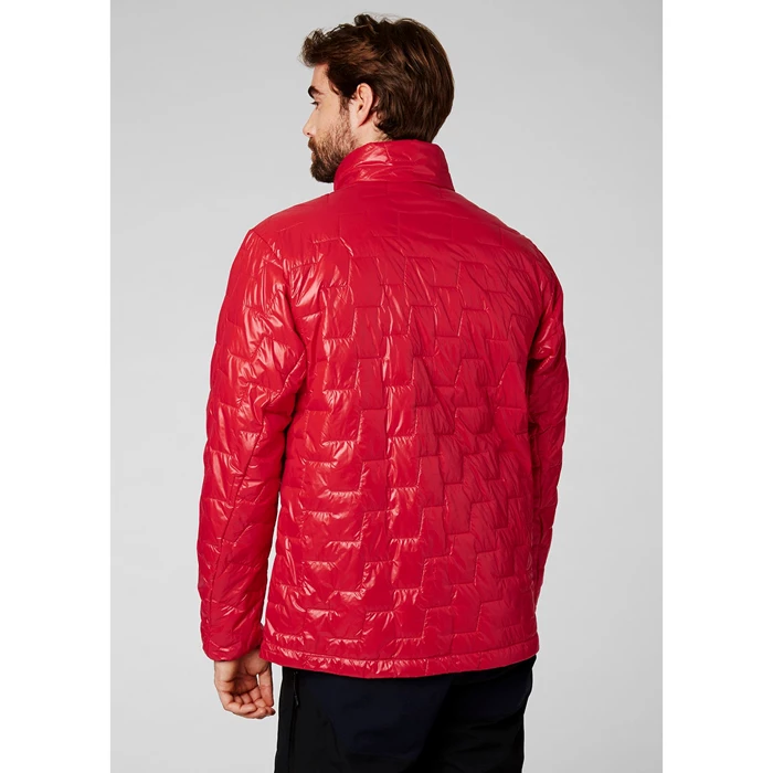 Vestes De Randonnée Helly Hansen Lifaloft Homme Rouge | 0245-PWCQG