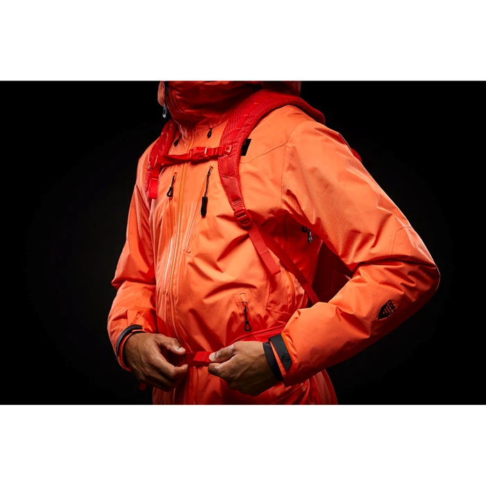 Vestes De Randonnée Helly Hansen Odin Infinity Insulated Homme Marron Orange | 9460-MWYOU