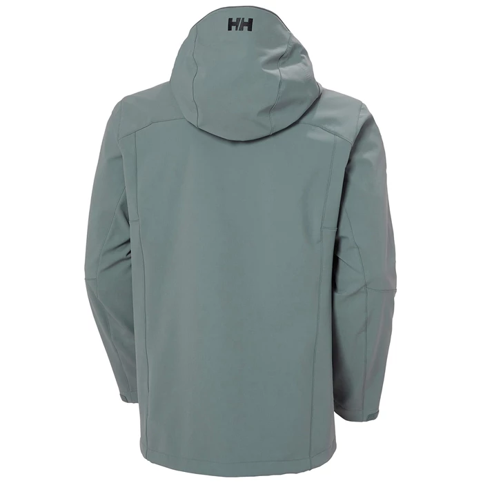 Vestes De Randonnée Helly Hansen Odin Mountain Soft Homme Grise | 1893-UVXEK