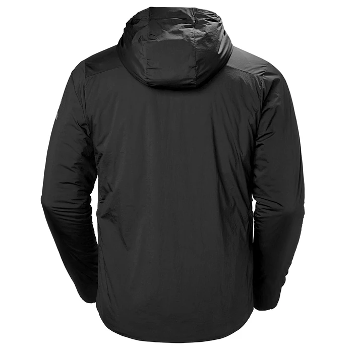 Vestes De Randonnée Helly Hansen Odin Stretch Encapuchonné Homme Noir | 2854-SRDMW