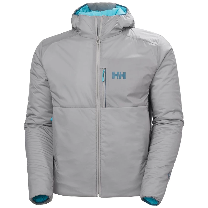 Vestes De Randonnée Helly Hansen Odin Stretch Encapuchonné Homme Grise | 7194-SVIYG