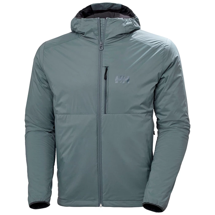 Vestes De Randonnée Helly Hansen Odin Stretch Encapuchonné Light Homme Grise | 8793-OQJNF