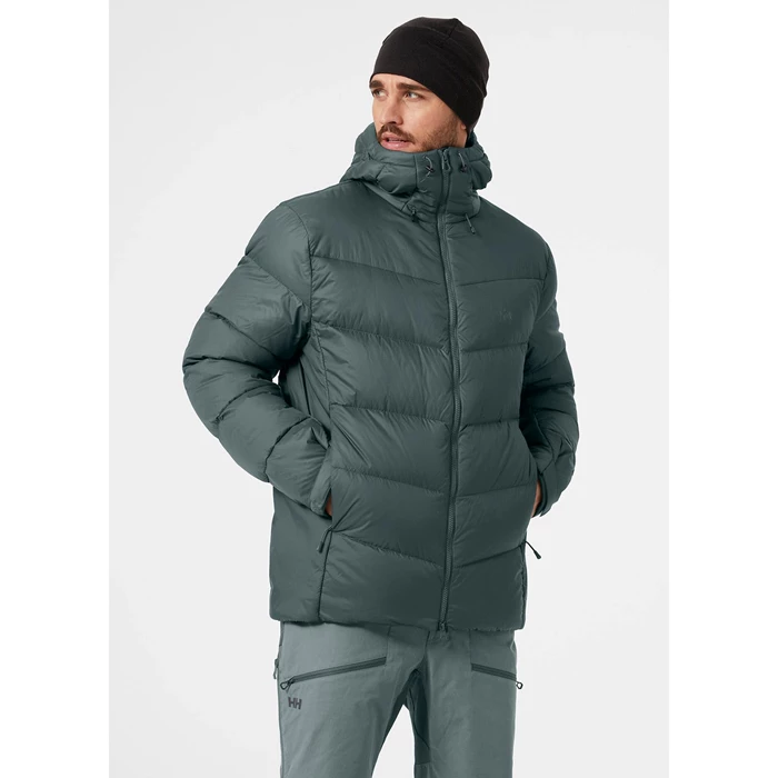 Vestes De Randonnée Helly Hansen Verglas Icefall Homme Grise | 3546-CBVOT